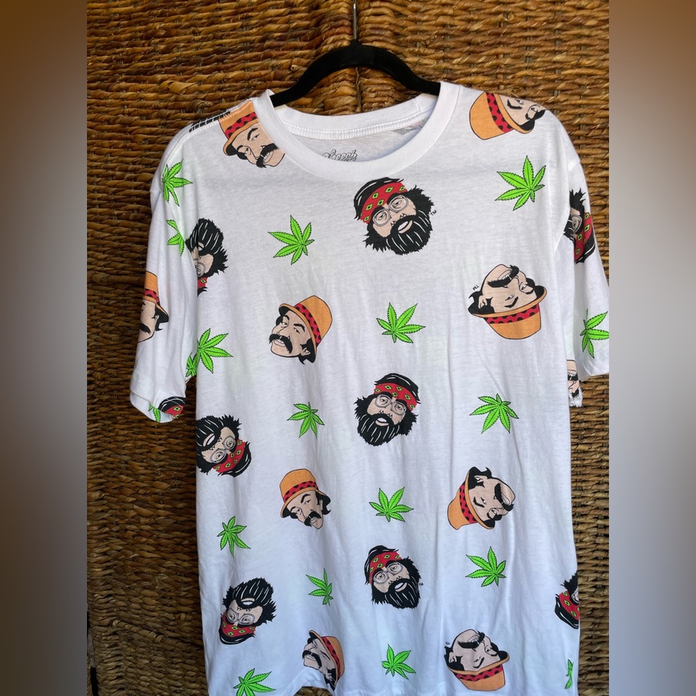 Cheech&Chong shirt